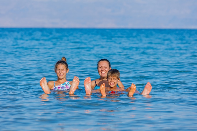 Family Mission to Israel
