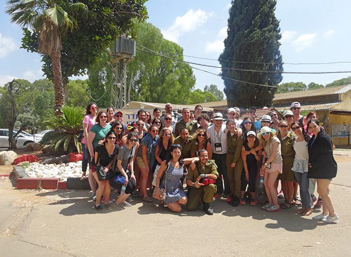 Israel360 VIP Mission Trip