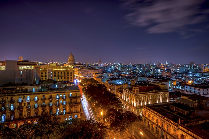 Joshua Society Cuba Mission