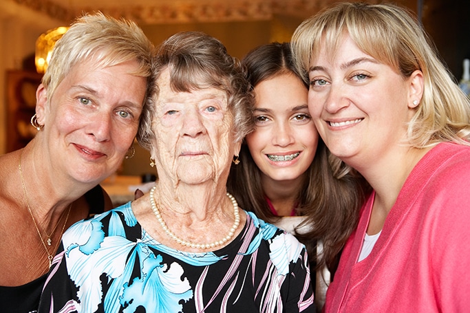 Women of Vision Grant Award Recipients