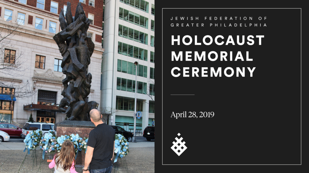 Holocaust Memorial Ceremony