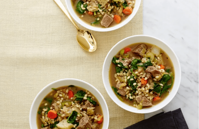lamb stew