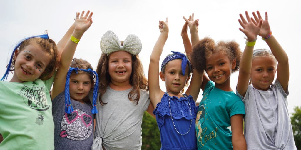 Jewish Summer Camp