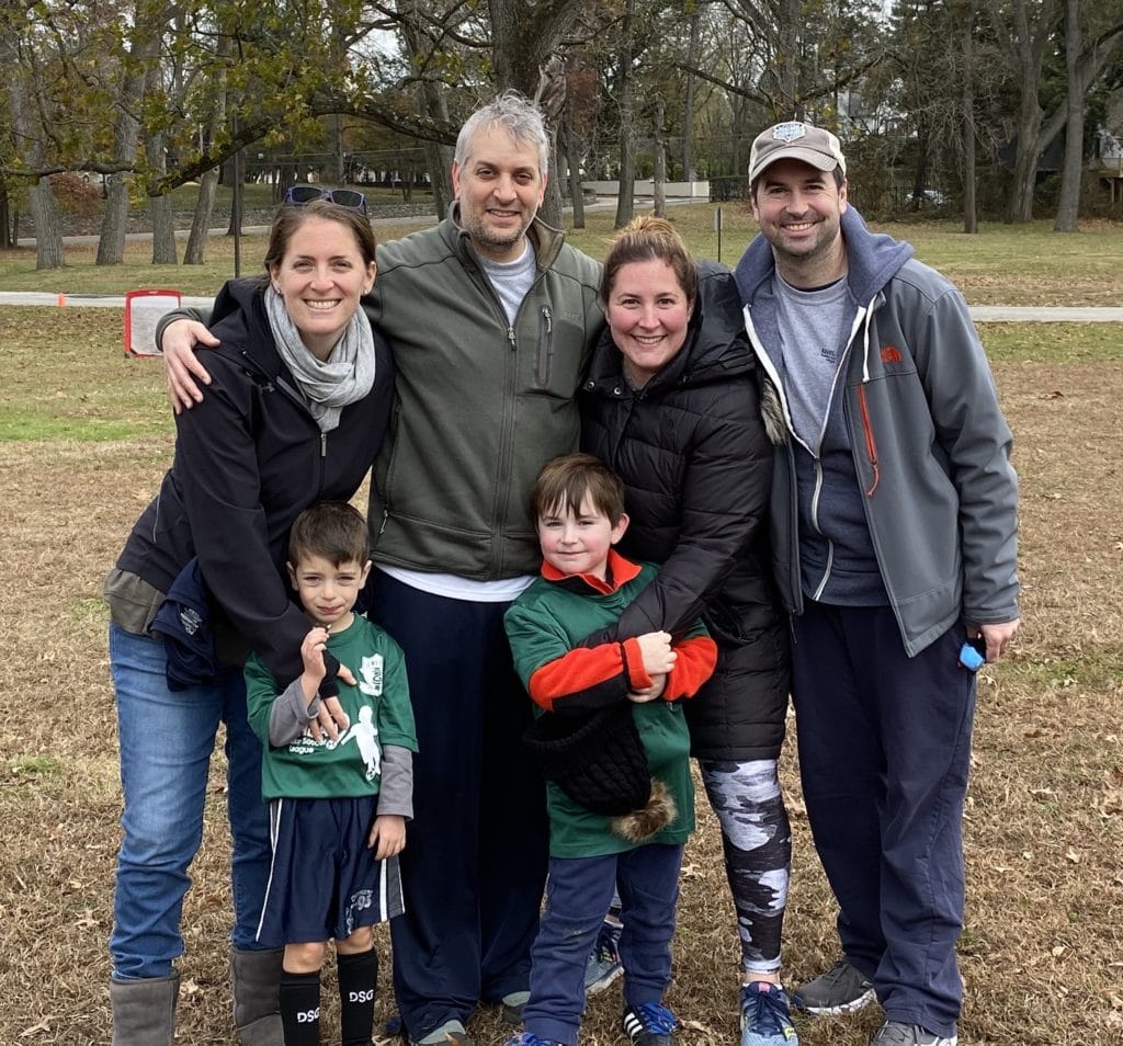 Old York Road Family