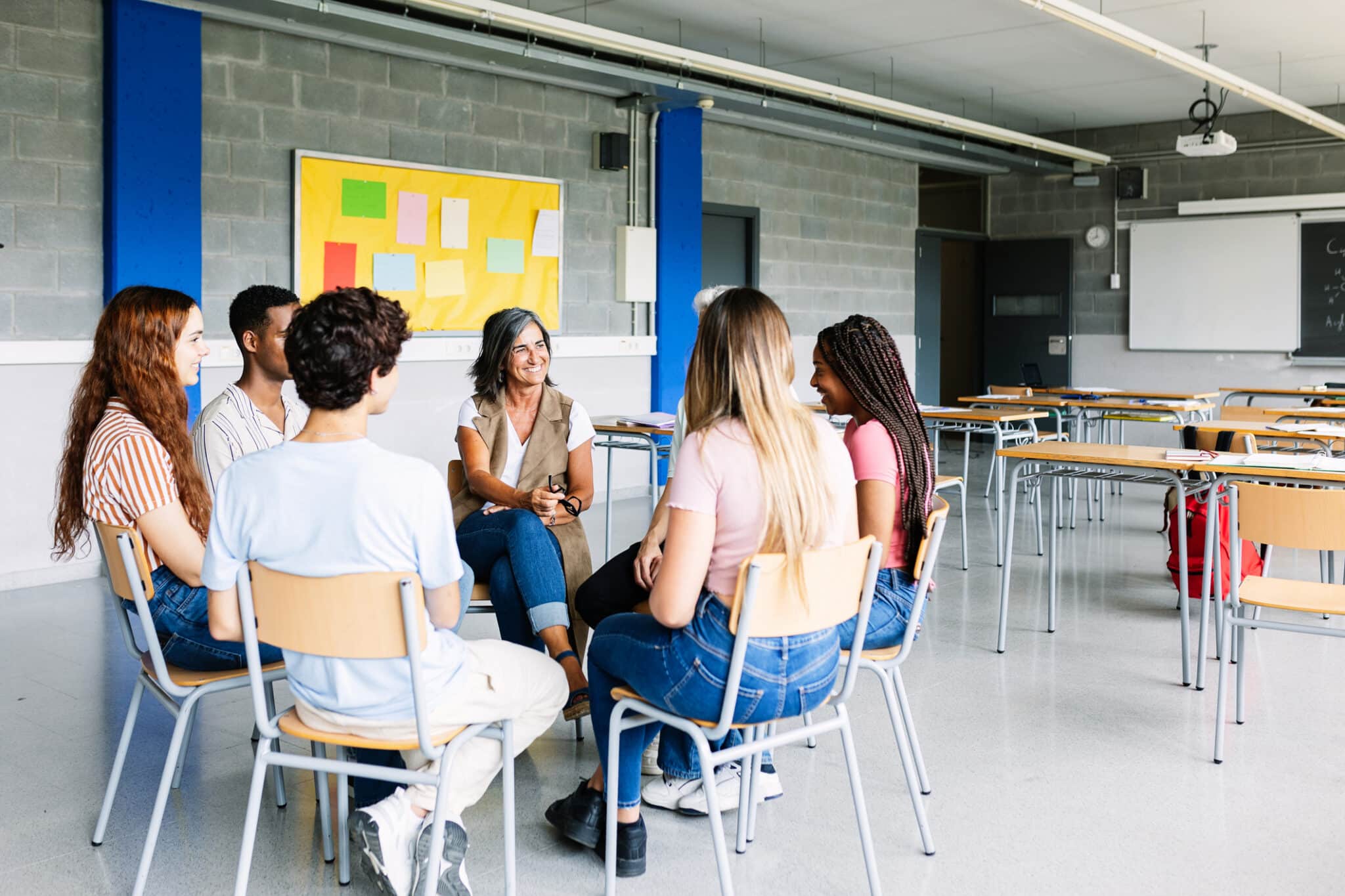 Create Bandwidth so Your Teen Knows You Are Available to Them