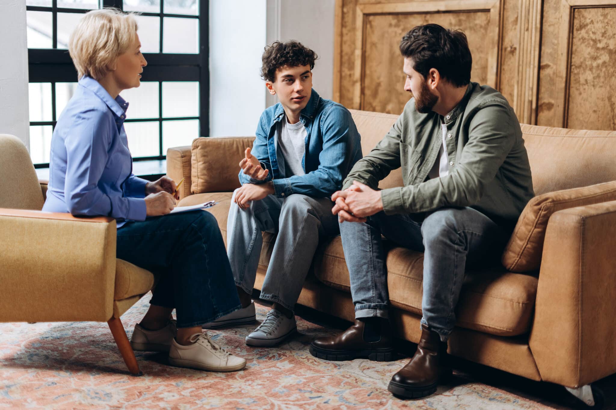 Broaden the Supportive Adults Surrounding Your Adolescent