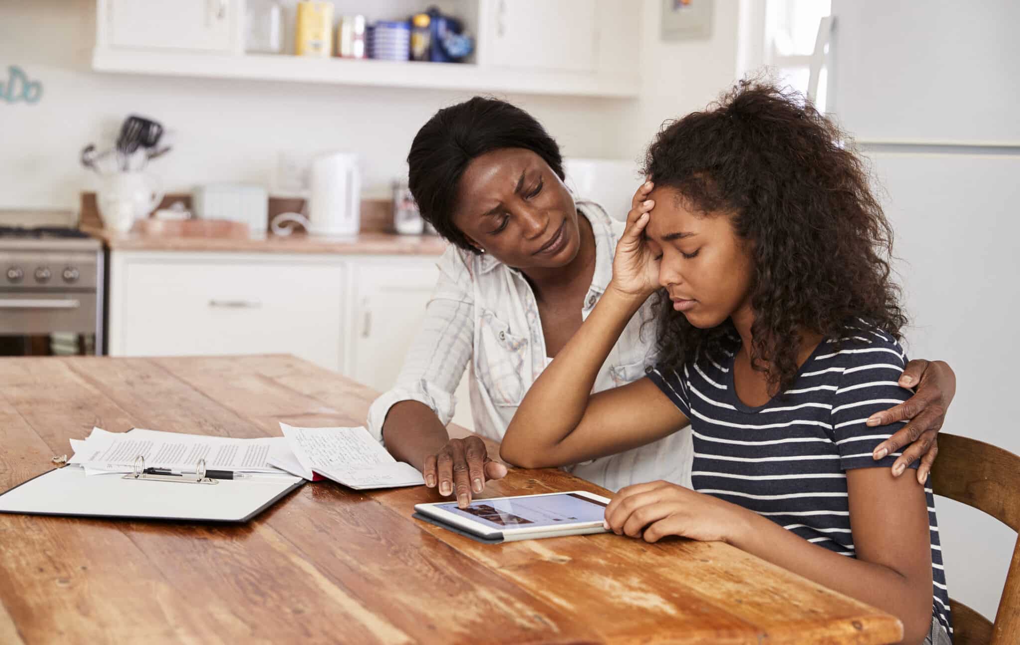 Be Your Child’s Parent, Not Their Best Friend